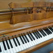 1966 Wurlitzer EAGLE piano - Upright - Spinet Pianos